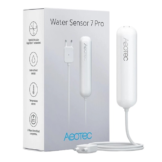Aeotec Water Sensor 7 Pro