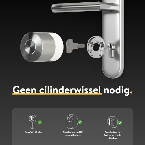 Nuki Smart Lock Pro Gen5