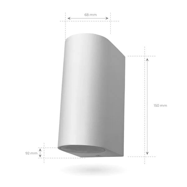 Wandlamp Details