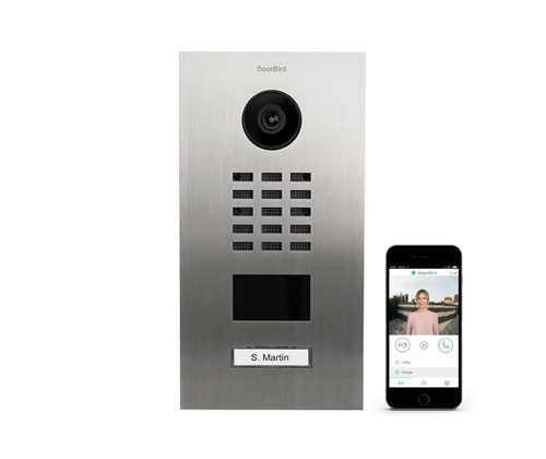 Doorbird Video Deurbel D2102V