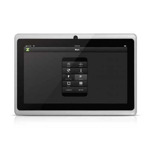 Zipato Wand Tablet 7 Inch EOL