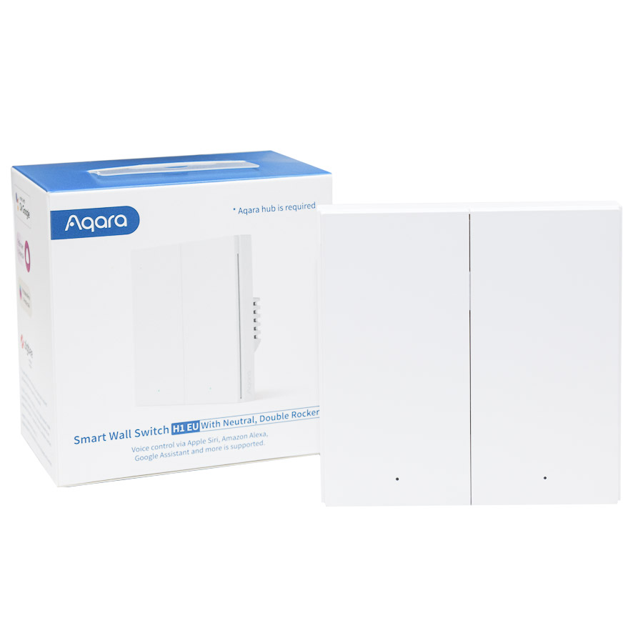 Aqara Smart Wall Switch Zigbee