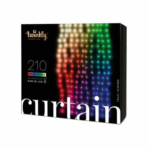 Twinkly curtain pack