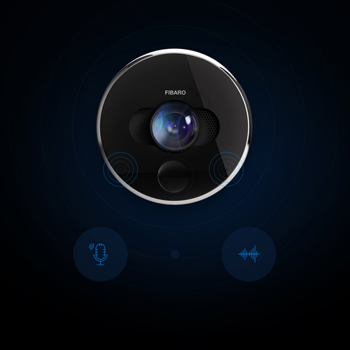 FIBARO Intercom