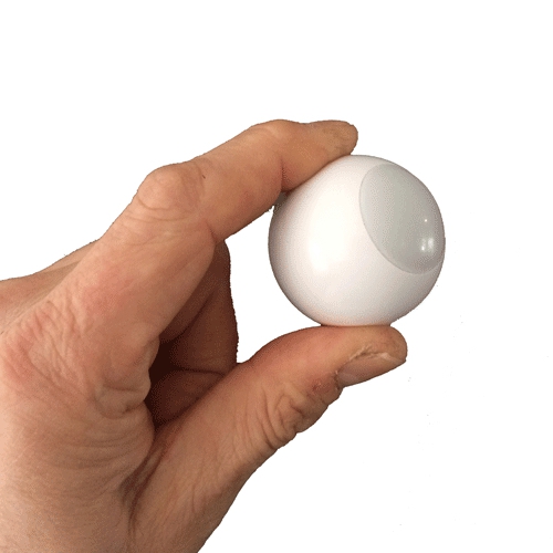 FIBARO Motionsensor Z-Wave Plus afmeting