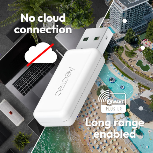 Aeotec Z-Stick 10 Pro Z-Wave & Zigbee