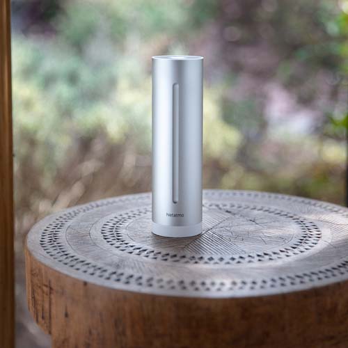 Netatmo Weerstation