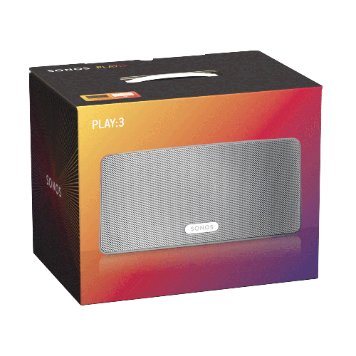 Sonos Play:3 Wit EOL