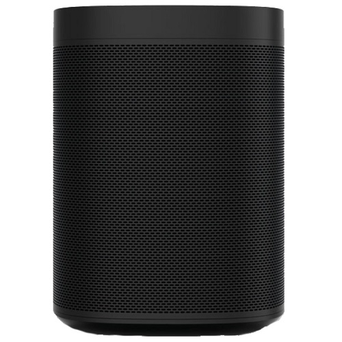Sonos One SL Zwart duopack