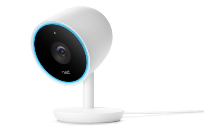 Nest Binnencamera Iq Indoor