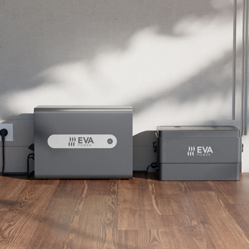EvaPower Thuisbatterij 2kWh 2000W