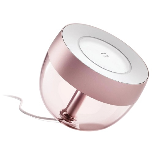 Philips Hue Iris White and Color Limited Edition Rosé