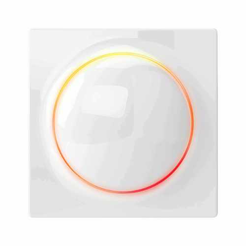 FIBARO Walli Dimmer | 350W | Z-wave Plus | Wit | 10 pack