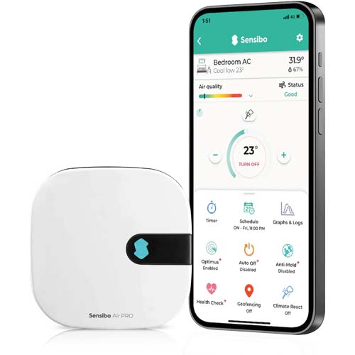 Sensibo air pro