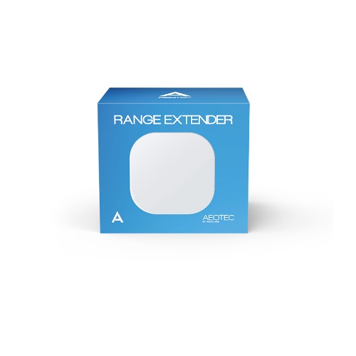 Aeotec Signaal Extender Z-Wave Plus EOL