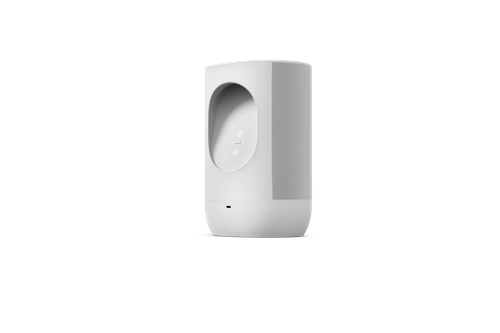 Sonos Move White zijkant