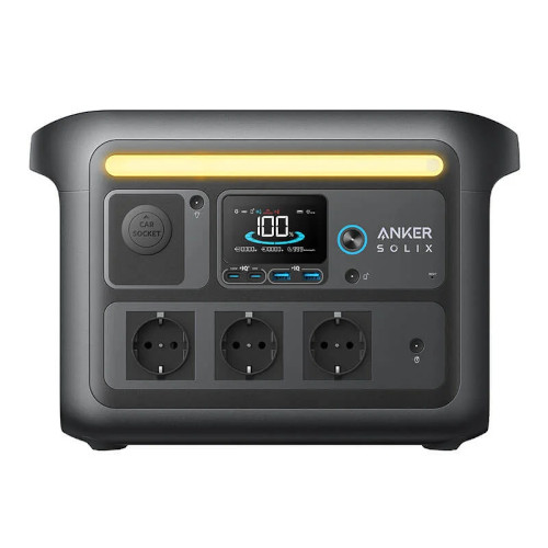 Anker SOLIX C800X Mobiel Powerstation