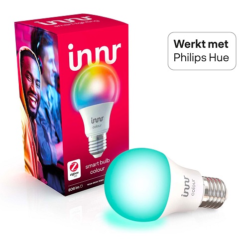 Innr Smart Bulb Colour E27 Z3.0 packaging