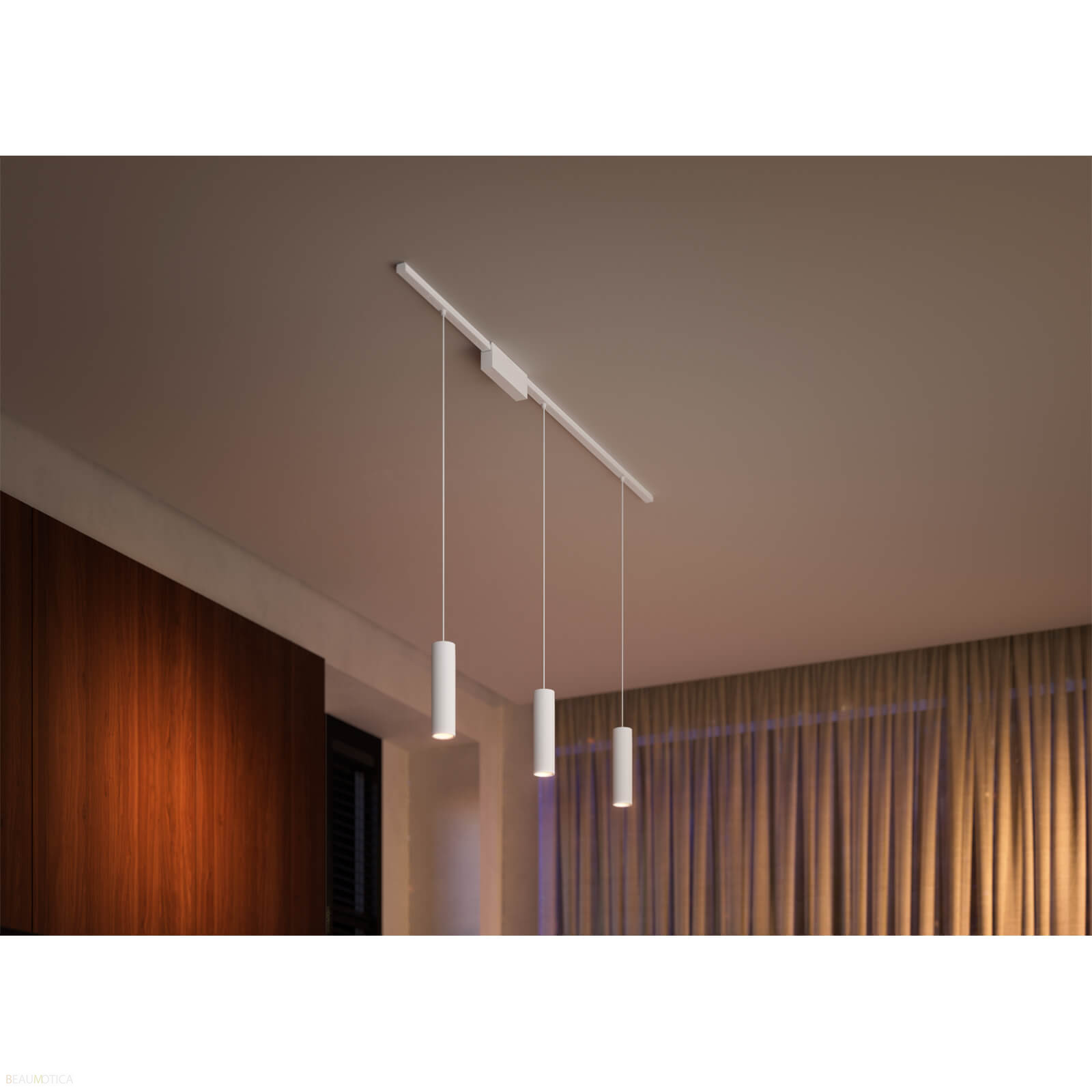 Philips Hue Perifo Pendant Wit