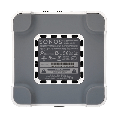 Sonos Connect
