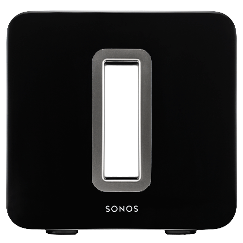 Sonos Sub Zwart EOL