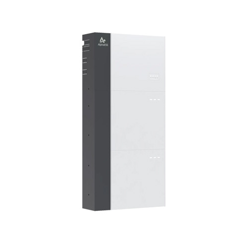AlphaEss 7.6kWh thuisbatterij met omvormer