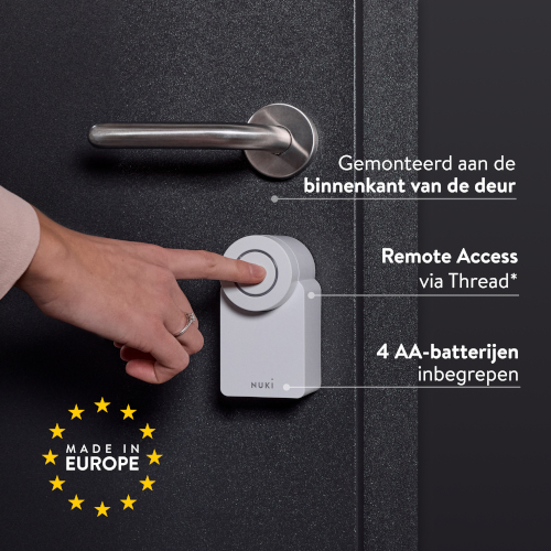 Nuki Smart Lock Go