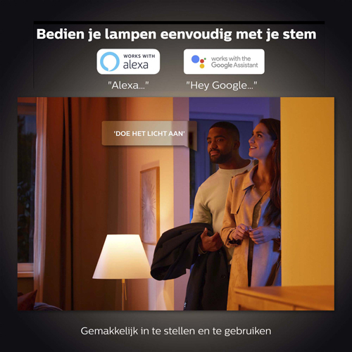 Philips Hue GU10 Spot White Color Ambiance Duo Pack EOL