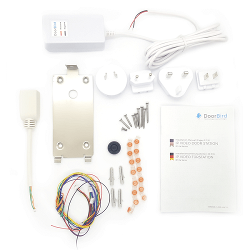 Doorbird Doorbird Doorbird Replacement Set
