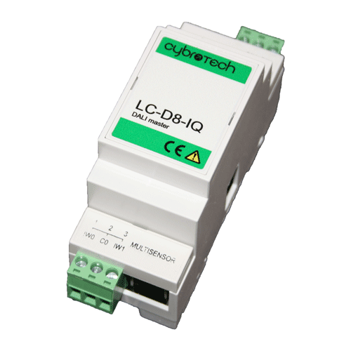Cybrotech Lc-D8-Iq Dali Controller