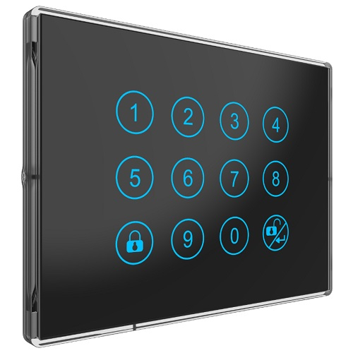 Philio Tech Keypad Z-wave Plus keypad op accu zwart