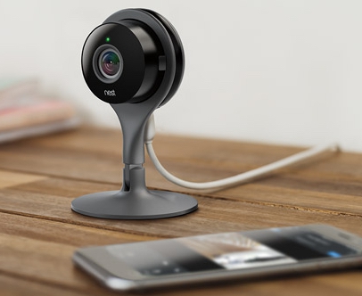 Google 3mp Binnencamera Audio