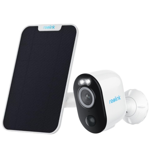 Argus Series B310 met Solar Panel