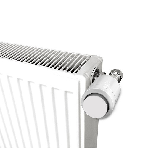 Hihom slimme radiatorknop