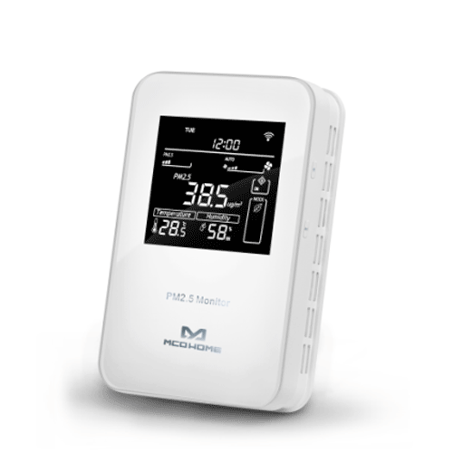 Mco Home Luchtkwaliteits sensor PM2.5 Z-Wave Wit