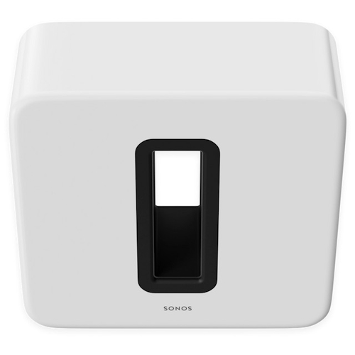 Sonos Sub Wit Gen 3