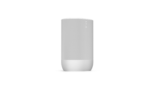 Sonos Move White voorkant