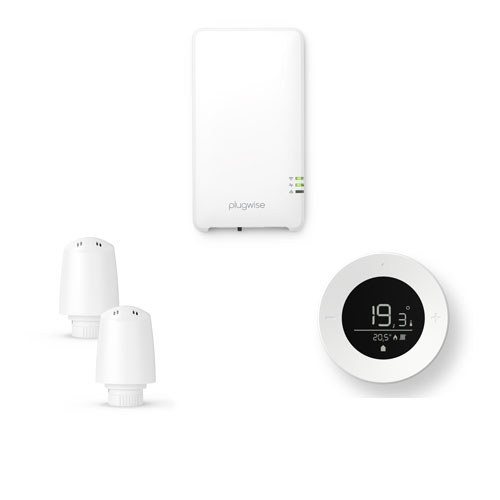 Plugwise zoneregeling | Hoe werkt dat nu precies?