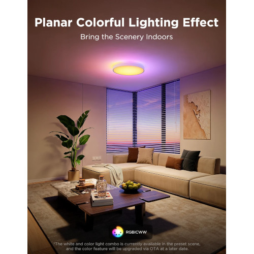Govee Ceiling Light Pro 38cm RGBICWW