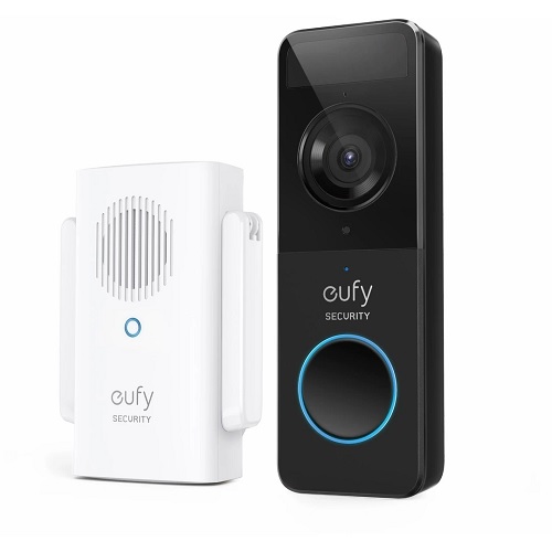 Eufy Video Deurbel 1080p met Chime