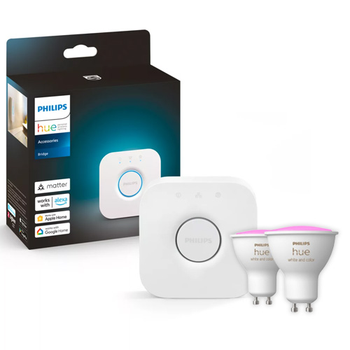 Philips Hue Gu10 Starterpack