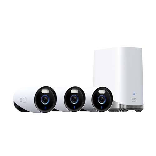 Eufy E330 Professional 3-Pack