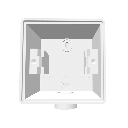 Opbouwdoos Niko Smart Module Grijs Opbouwdoos Niko smart module Grijs