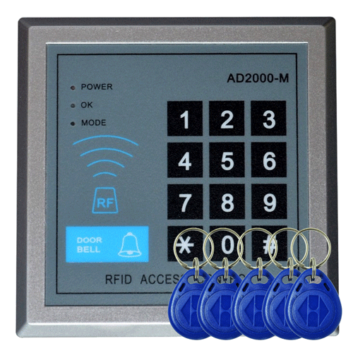 ROBB Smarrt Alarm Keypad K2000