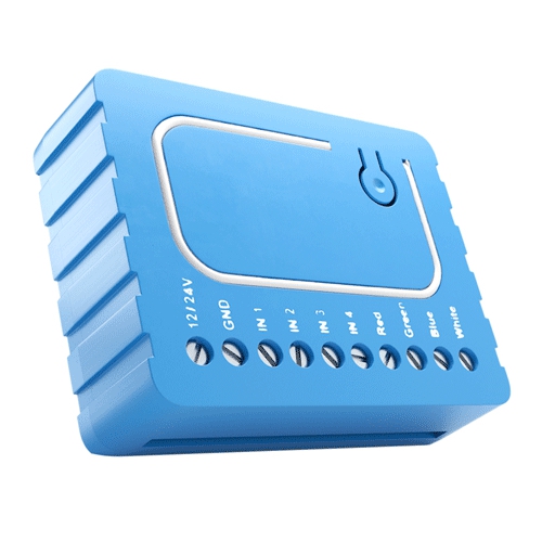 Qubino Flush RGBW Dimmer Z-wave Plus Module
