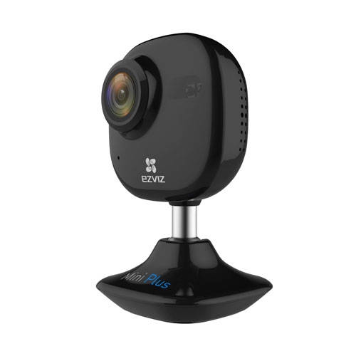EzViz (Hikvision) 2mp Binnencamera Wifi Audio Zwart