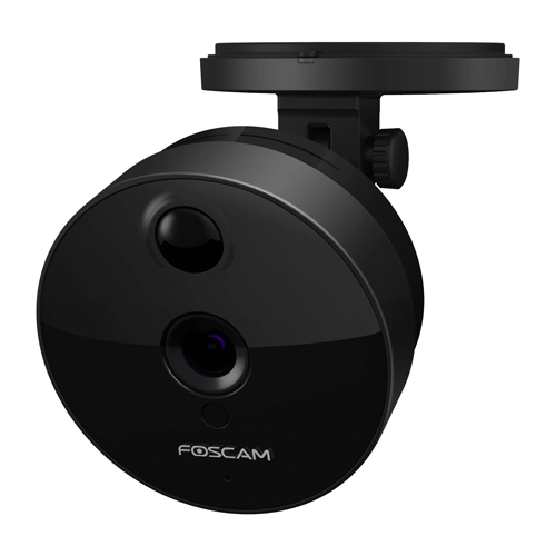 Foscam 1Mp Binnencamera C1 Zwart