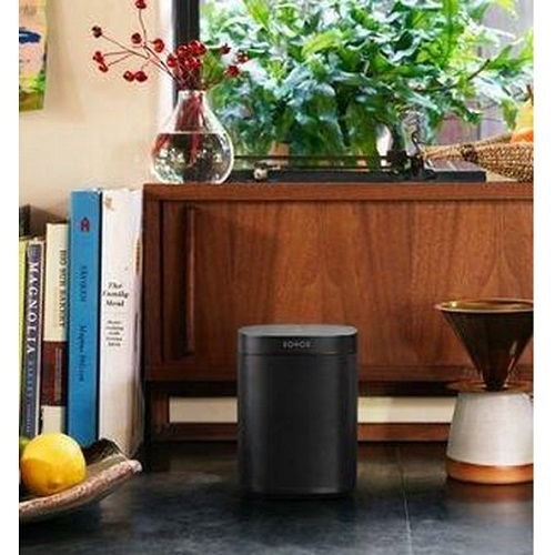 Sonos one zwart sfeerfoto