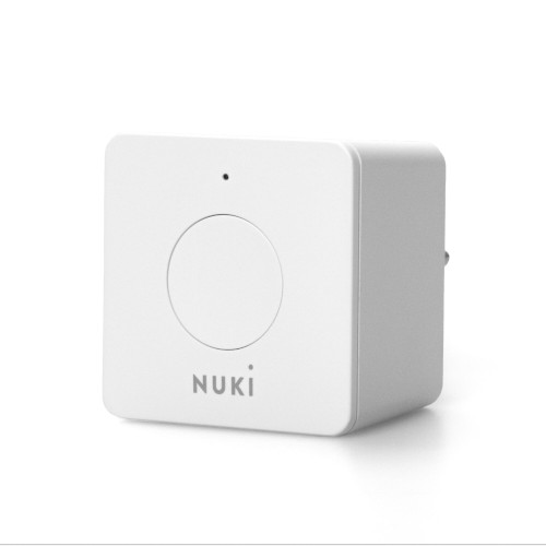 NUki Bridge wit