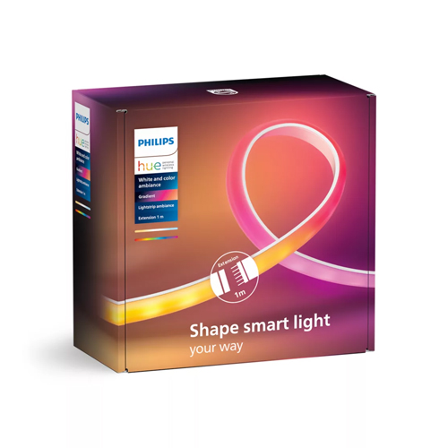 Philips Hue Gradient Lightstrip Uitbreiding 1 meter